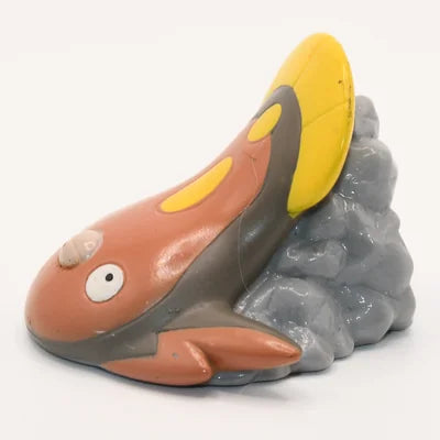 Figurine Pokemon Limonde Stunfisk Barschwa N°618 finger puppet