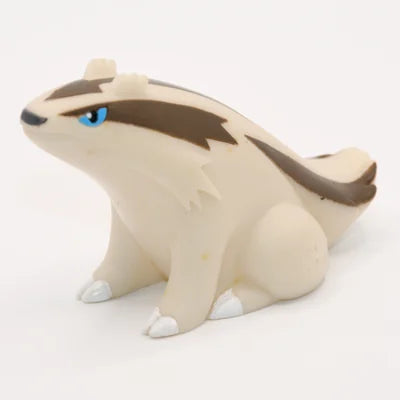 Figurine doigt Pokemon Lineon Linoone N°264