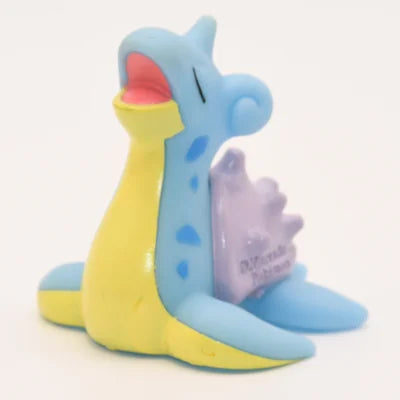 Figurine Pokemon Lokhlass Lapras N°131 finger puppet