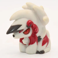 Figurine Pokémon Lougaroc N°745 — vue 2