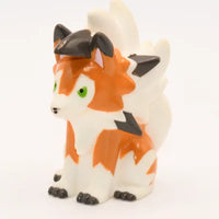 Figurine Pokémon Lougaroc Lycanroc N°745