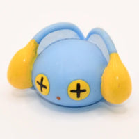 Figurine doigt Pokémon Loupio Chinchou N°170