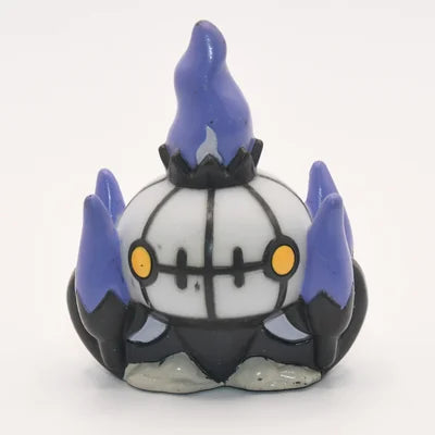 Figurine Pokemon Lugulabre Chandelure N°609 finger puppet