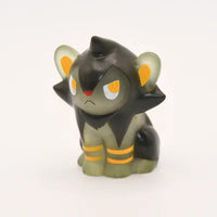 Figurine transparente Pokemon Luxio Luxio N°404
