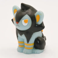 Figurine Pokemon Luxio N°404 pose b finger puppet
