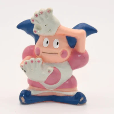 Figurine doigt Pokémon M Mime N°122 - v2