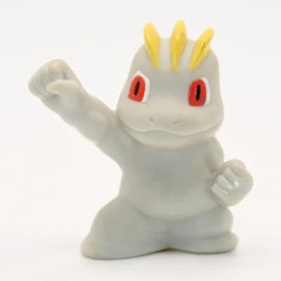 Figurine doigt Pokémon Machoc Machop N°066 - v2