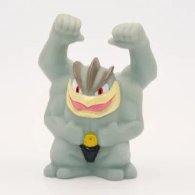Figurine doigt Pokémon Mackogneur Machamp N°068 - v2