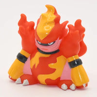 Figurine Pokemon Maganon Magmortar Magbrant N°467 finger puppet