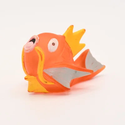 Figurine transparente Pokemon Magicarpe Magikarp N°129