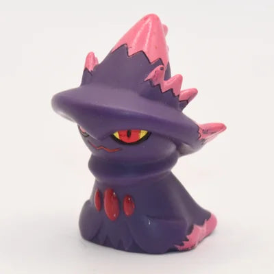 Figurine Pokemon Magirêve Mismagius Traunmagil N°429 finger puppet