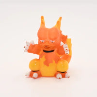 Figurine transparente Pokemon Magmar Magmar N°126