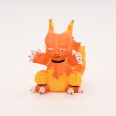 Figurine transparente Pokemon Magmar Magmar N°126
