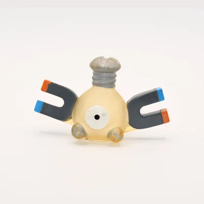 Figurine transparente Pokemon Magneti Magnemite N°081