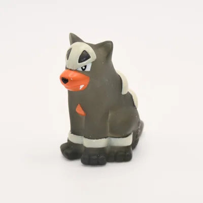 Figurine Pokemon Malosse Houndour N°228 transparente crystal finger puppet