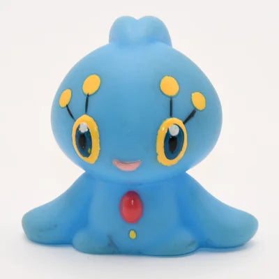 Figurine Pokemon Manaphy N°490 pose e finger puppet