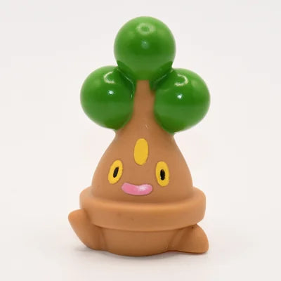 Figurine Pokemon Manzaï Bonsly Mobai N°438 pose c finger puppet