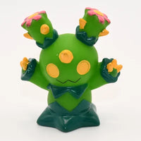 Figurine Pokemon Maracachi Maractus N°556 finger puppet
