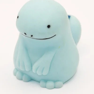 Figurine doigt Pokémon Maraiste Quagsire N°195