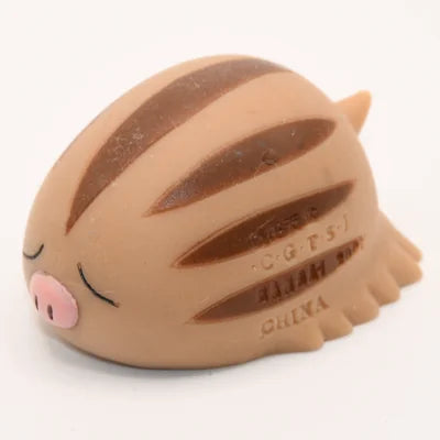 Figurine doigt Pokémon Marcacrin Swinub N°220