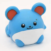 Figurine doigt Pokémon Marill Marill N°183