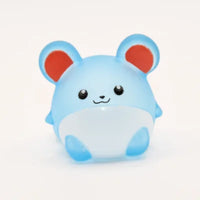 Figurine transparente Pokemon Marill Marill N°183