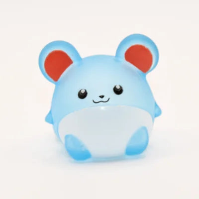 Figurine transparente Pokemon Marill Marill N°183