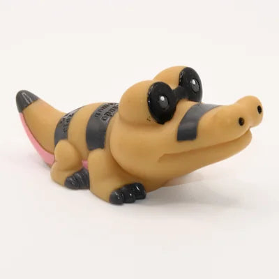 Figurine Pokemon Mascaiman Sandile Krawumms N°551 finger puppet