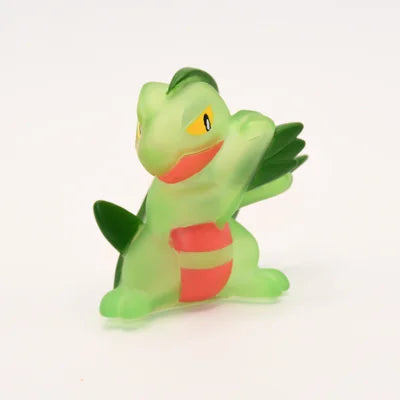 Figurine transparente Pokemon Massko Grovyle N°253