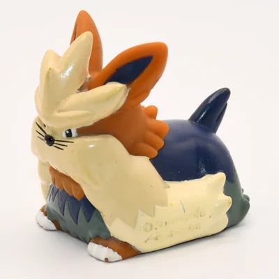 Figurine Pokemon Mastouffe Stoutland N°508 finger puppet