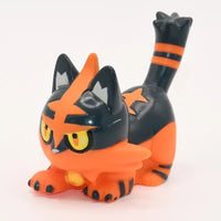 Figurine Pokémon Matoufeu Torracat N°726