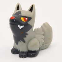 Figurine doigt Pokemon Medhyena Poochyena N°261
