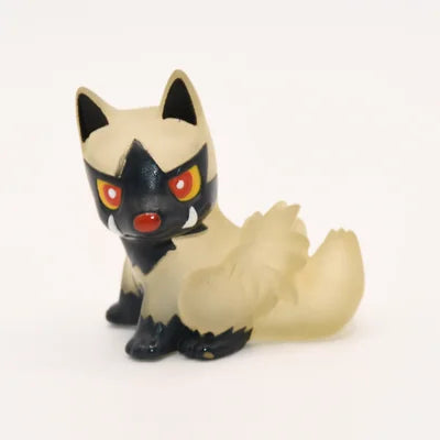 Figurine transparente Pokemon Medhyena Poochyena N°261