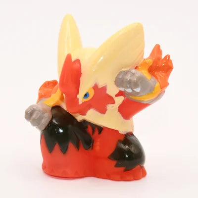 Figurine doigt Pokémon Brasegali Blaziken N°257