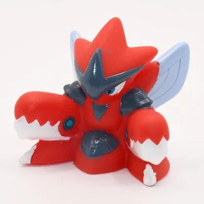 Figurine doigt Pokémon Cizayox Scizor N°212
