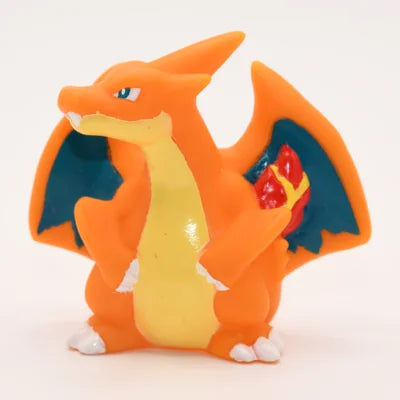 Figurine doigt Pokémon Dracaufeu Y N°006