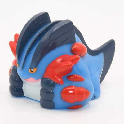 Figurine doigt Pokémon Laggron Swampert N°260