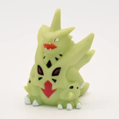 Figurine doigt Pokémon Tyranocif Tyranitar N°248