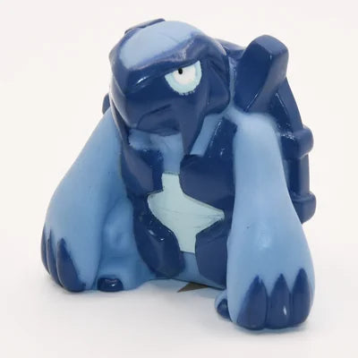 Figurine Pokemon Megapagos Carracosta Karyspitor N°565 finger puppet