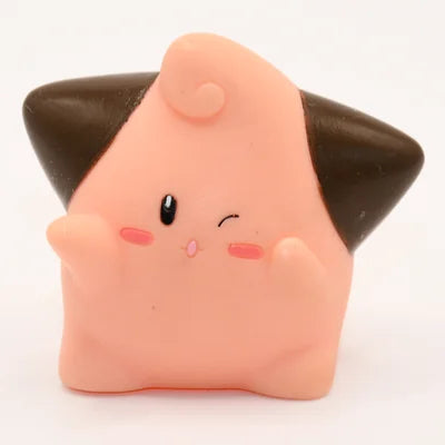 Figurine Pokemon Melo Clefairy Piepi N°035 finger puppet