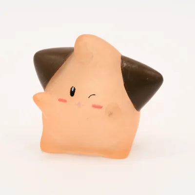 Figurine transparente Pokemon Melo Cleffa N°173