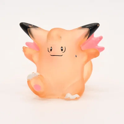 Figurine transparente Pokemon Melodelfe Clefable N°036