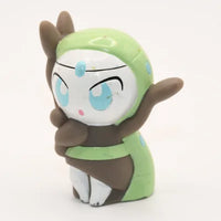 Figurine Pokemon Meloetta N°648 pose c finger puppet