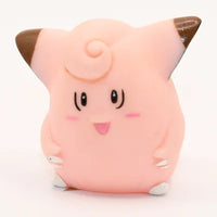 Figurine doigt Pokémon Melofee Clefairy N°035 - v2