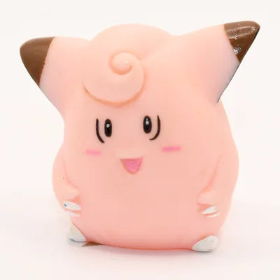 Figurine doigt Pokémon Melofee Clefairy N°035 - v2