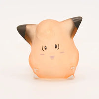 Figurine transparente Pokemon Melofee Clefairy N°035