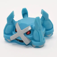 Figurine doigt Pokemon Metalosse Metagross N°376