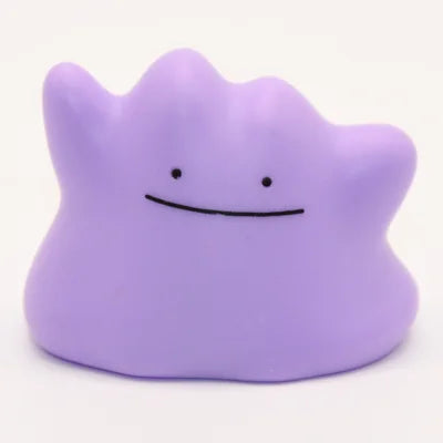 Figurine Pokemon Metamorph Ditto N°132 finger puppet