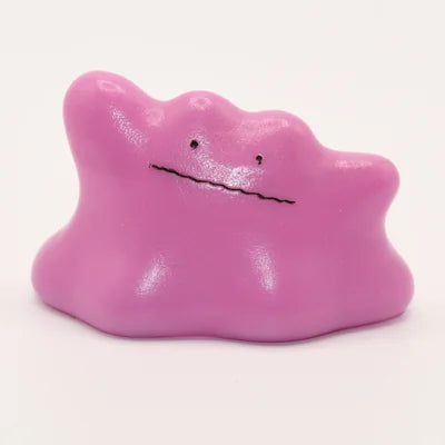 Figurine doigt Pokémon Metamorph Ditto N°132