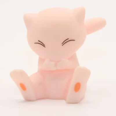 Figurine doigt Pokémon Mew Mew N°151 - v1